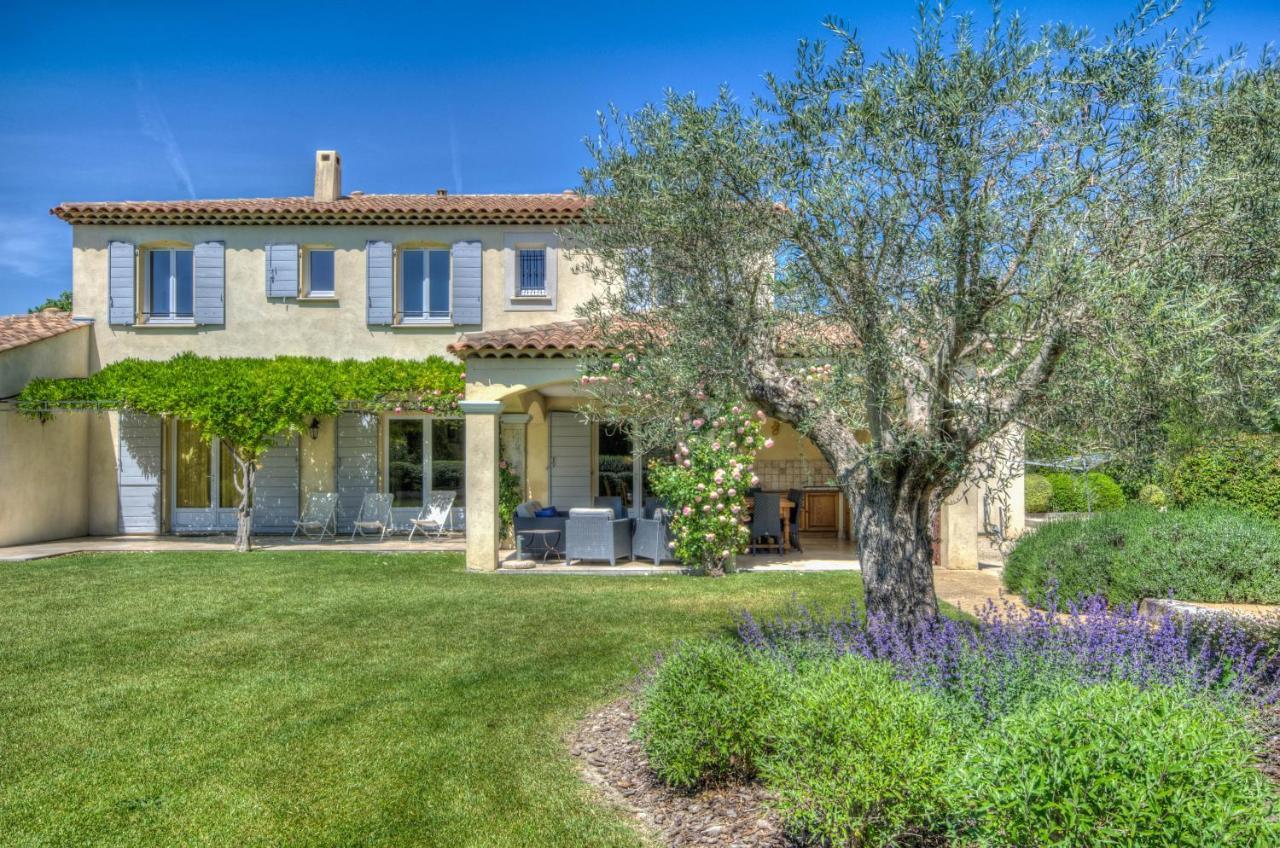 Villa Indigo Saint-Rémy-de-Provence Extérieur photo