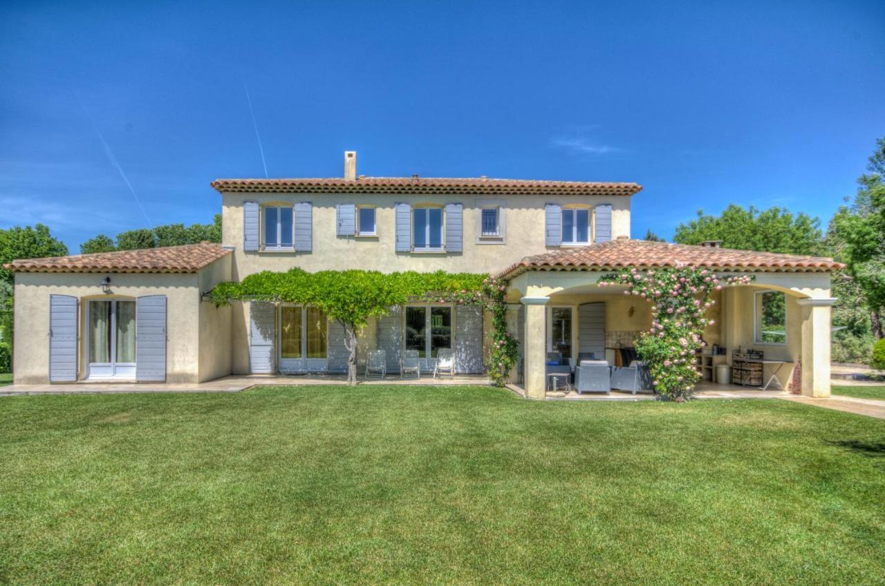 Villa Indigo Saint-Rémy-de-Provence Extérieur photo