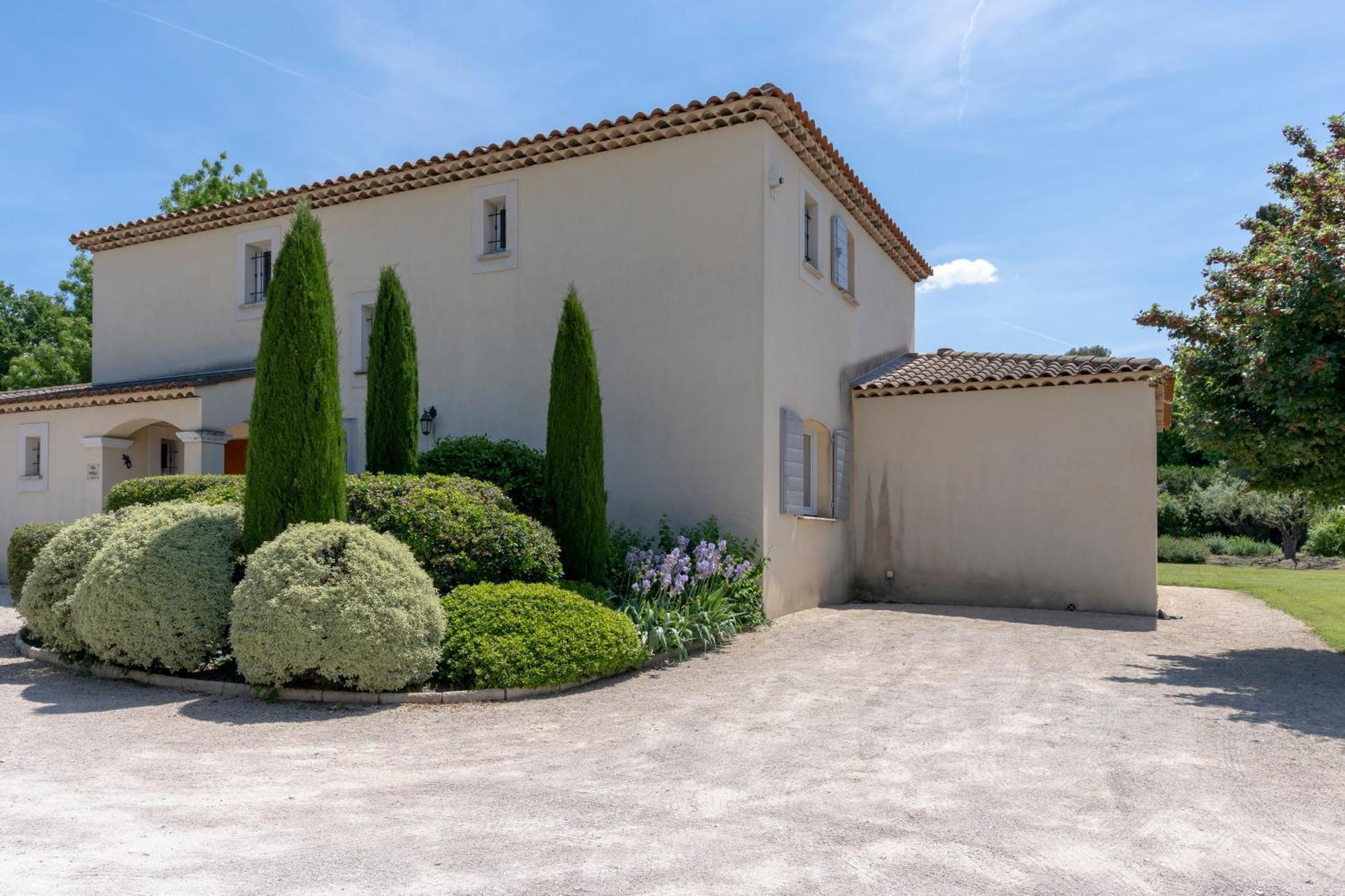 Villa Indigo Saint-Rémy-de-Provence Extérieur photo