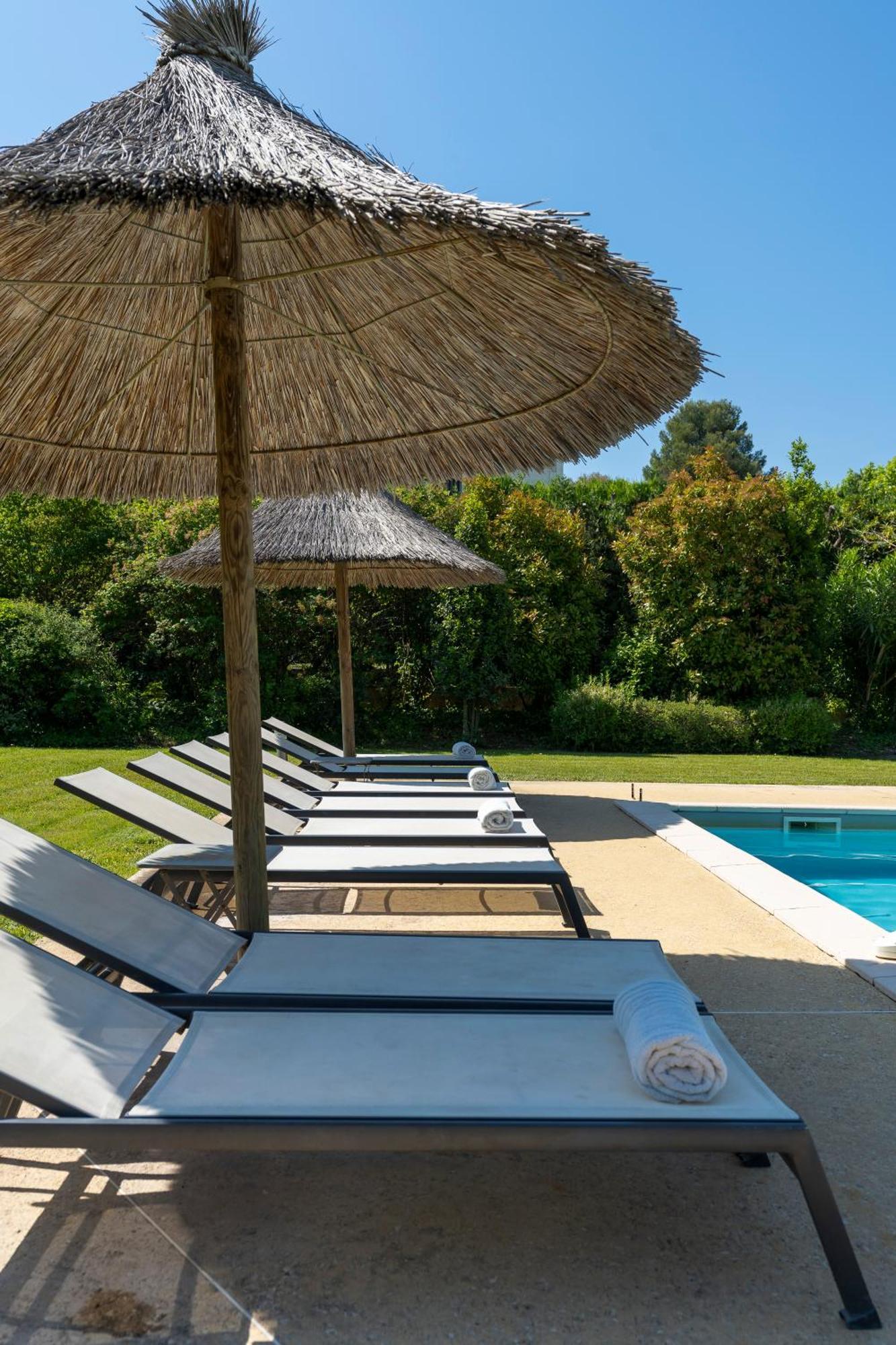 Villa Indigo Saint-Rémy-de-Provence Extérieur photo
