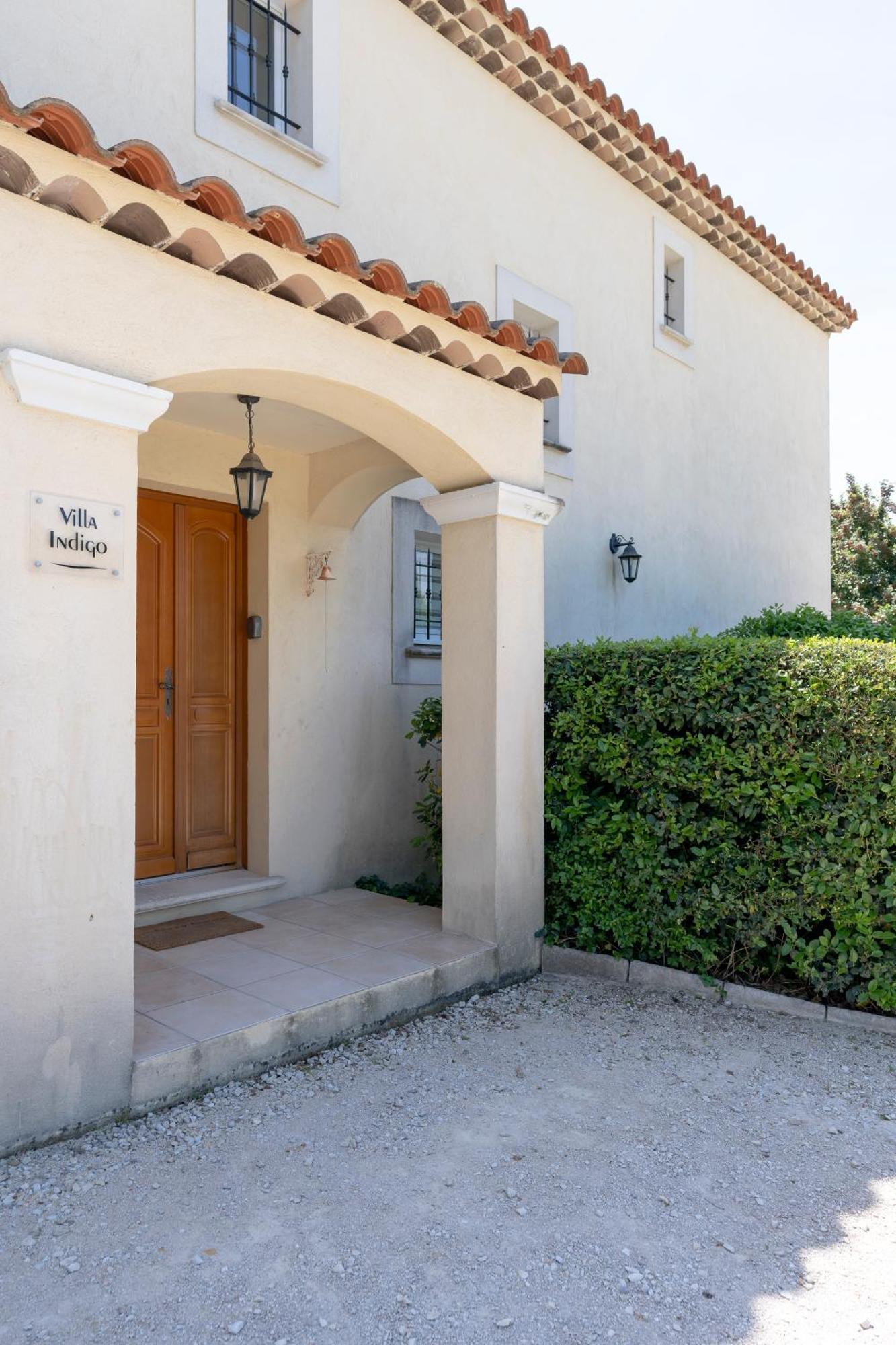 Villa Indigo Saint-Rémy-de-Provence Extérieur photo
