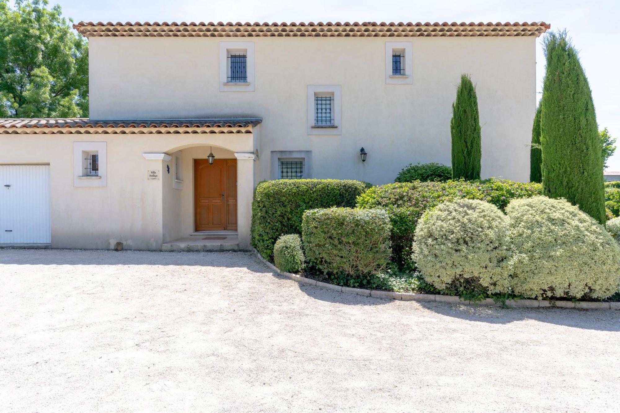 Villa Indigo Saint-Rémy-de-Provence Extérieur photo