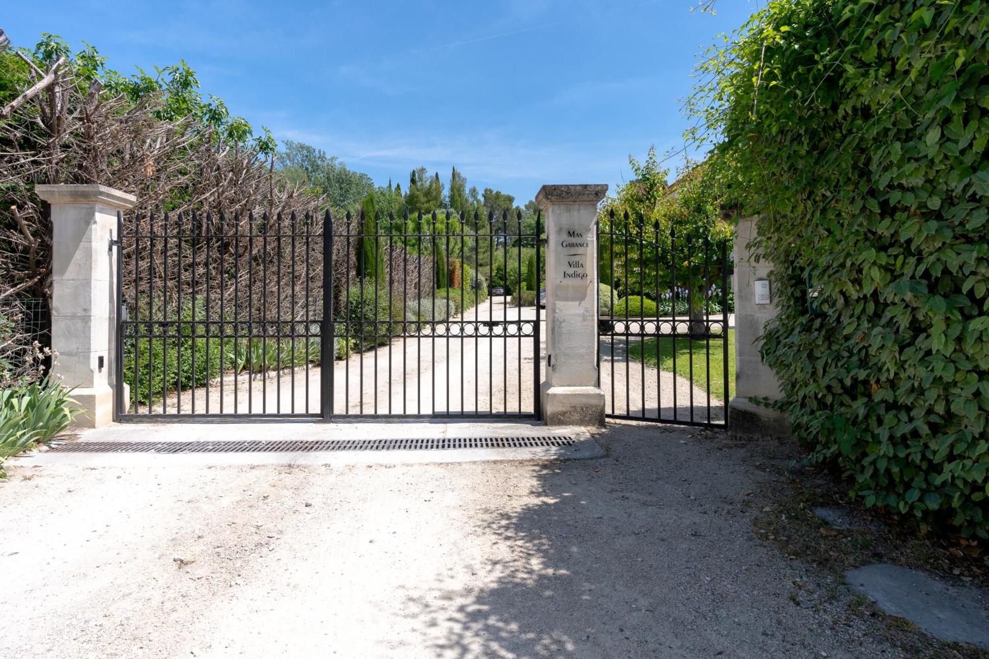 Villa Indigo Saint-Rémy-de-Provence Extérieur photo
