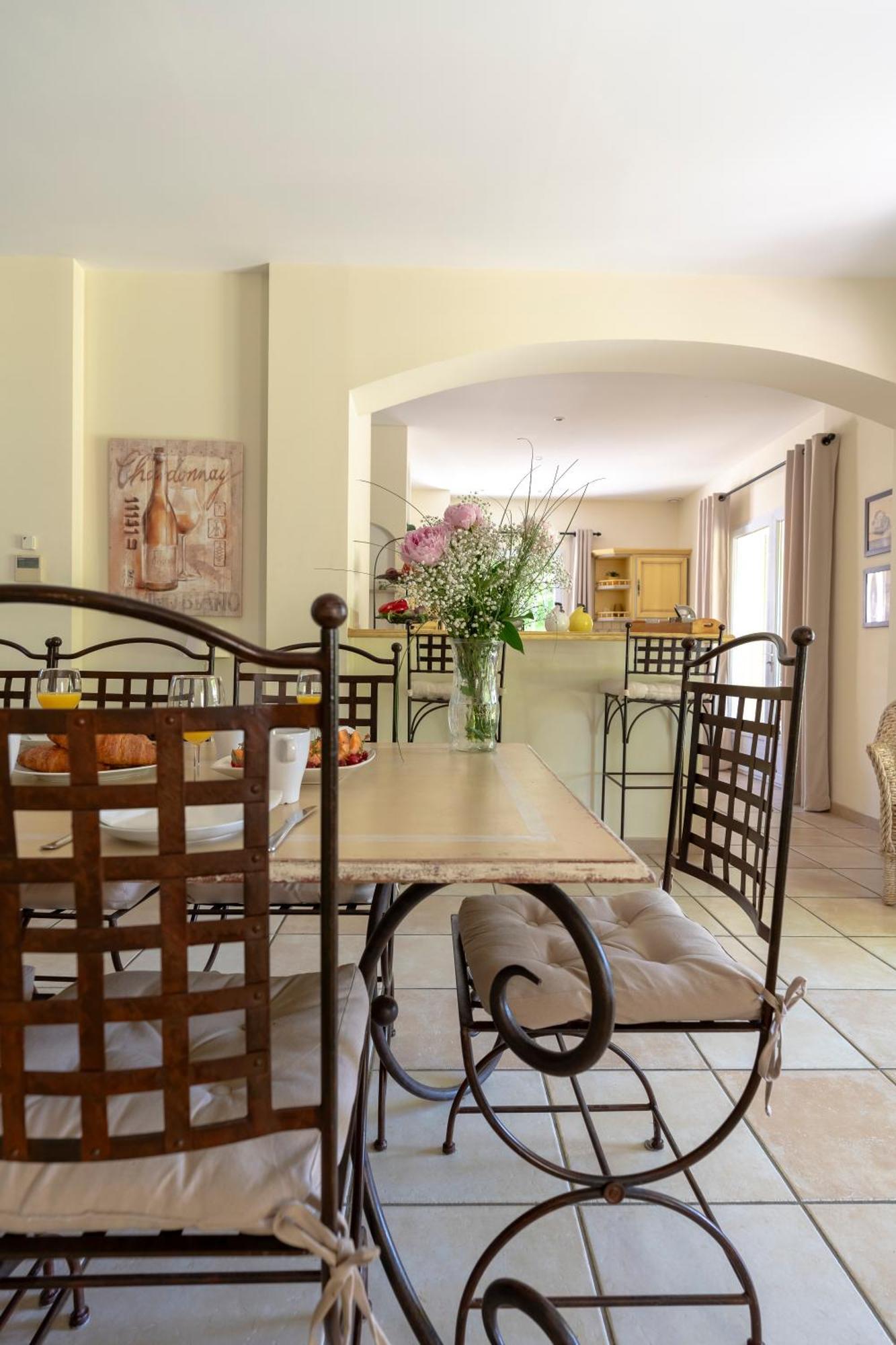 Villa Indigo Saint-Rémy-de-Provence Extérieur photo