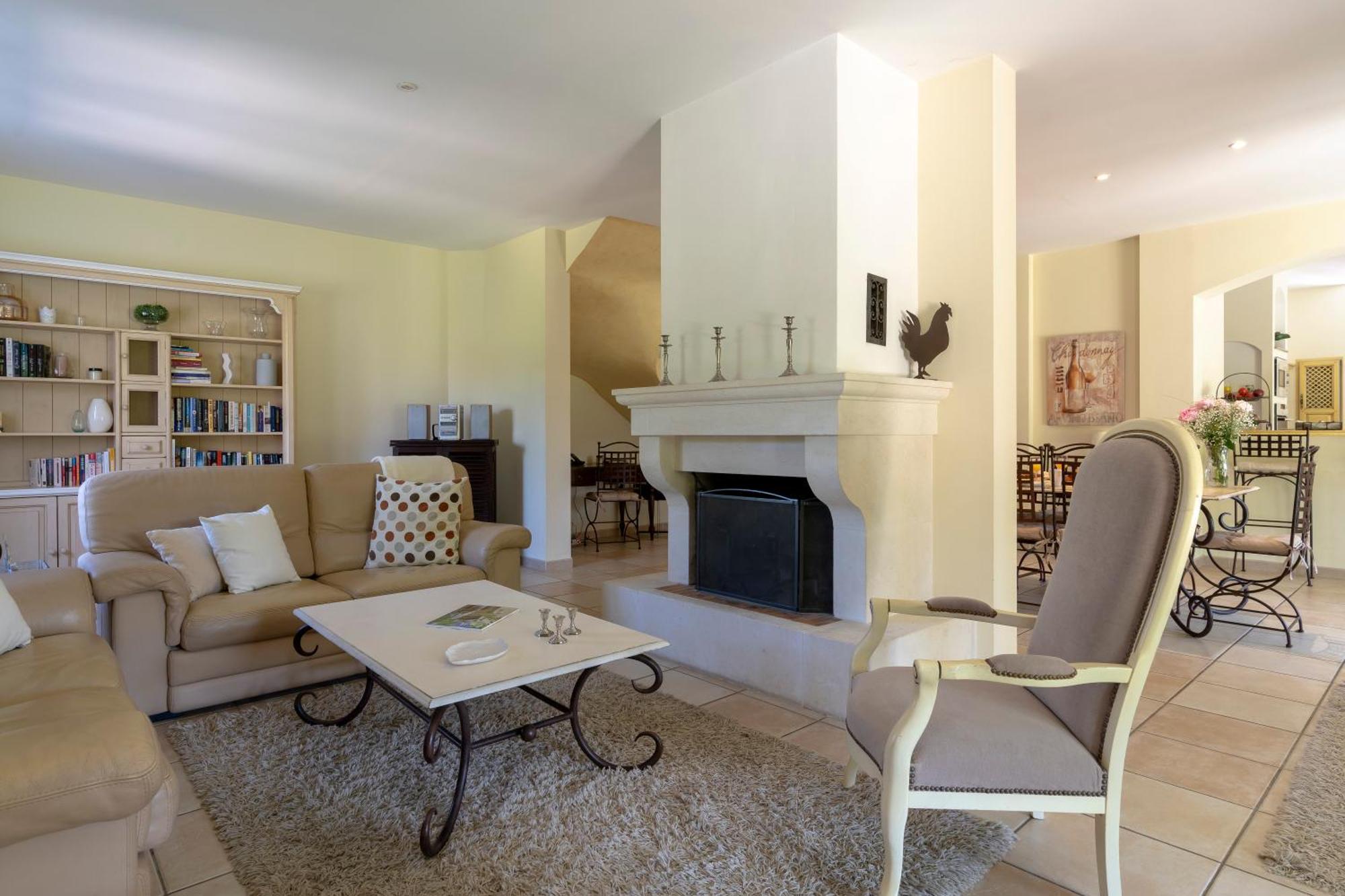 Villa Indigo Saint-Rémy-de-Provence Extérieur photo