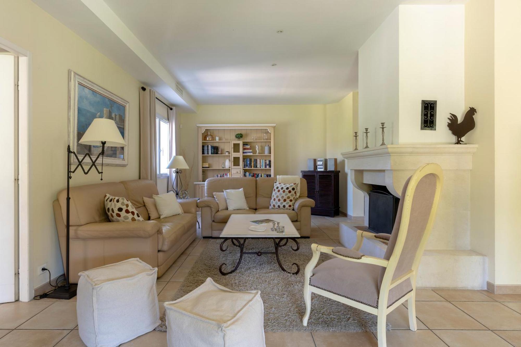 Villa Indigo Saint-Rémy-de-Provence Extérieur photo