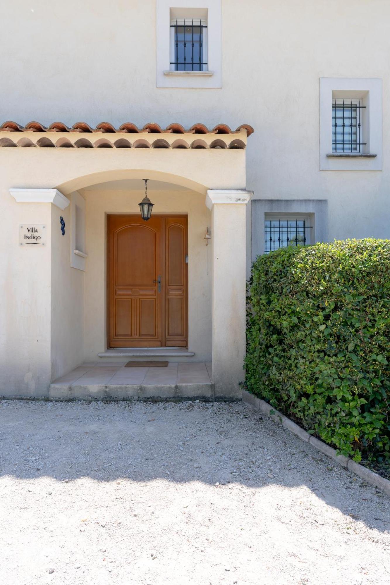 Villa Indigo Saint-Rémy-de-Provence Extérieur photo