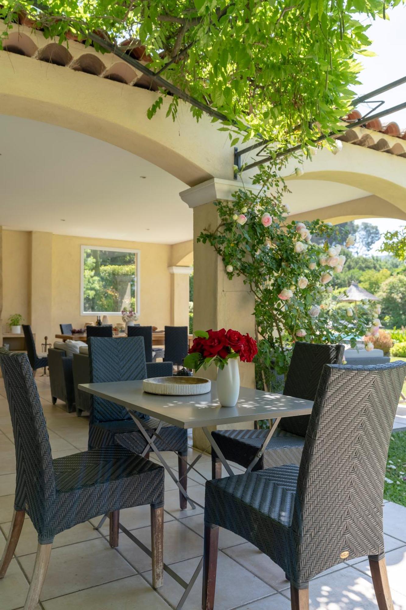 Villa Indigo Saint-Rémy-de-Provence Extérieur photo