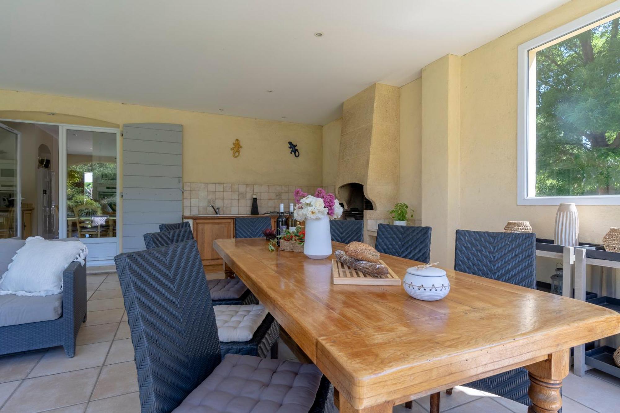 Villa Indigo Saint-Rémy-de-Provence Extérieur photo