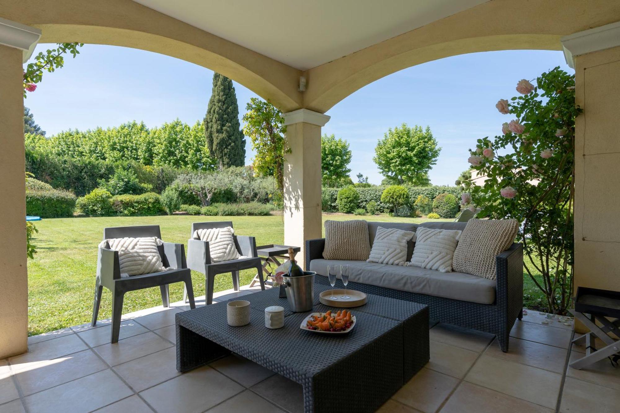 Villa Indigo Saint-Rémy-de-Provence Extérieur photo