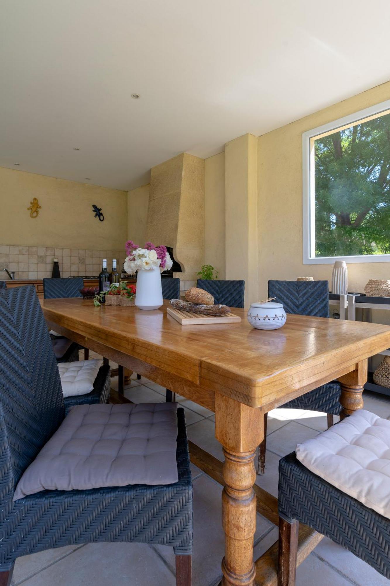 Villa Indigo Saint-Rémy-de-Provence Extérieur photo