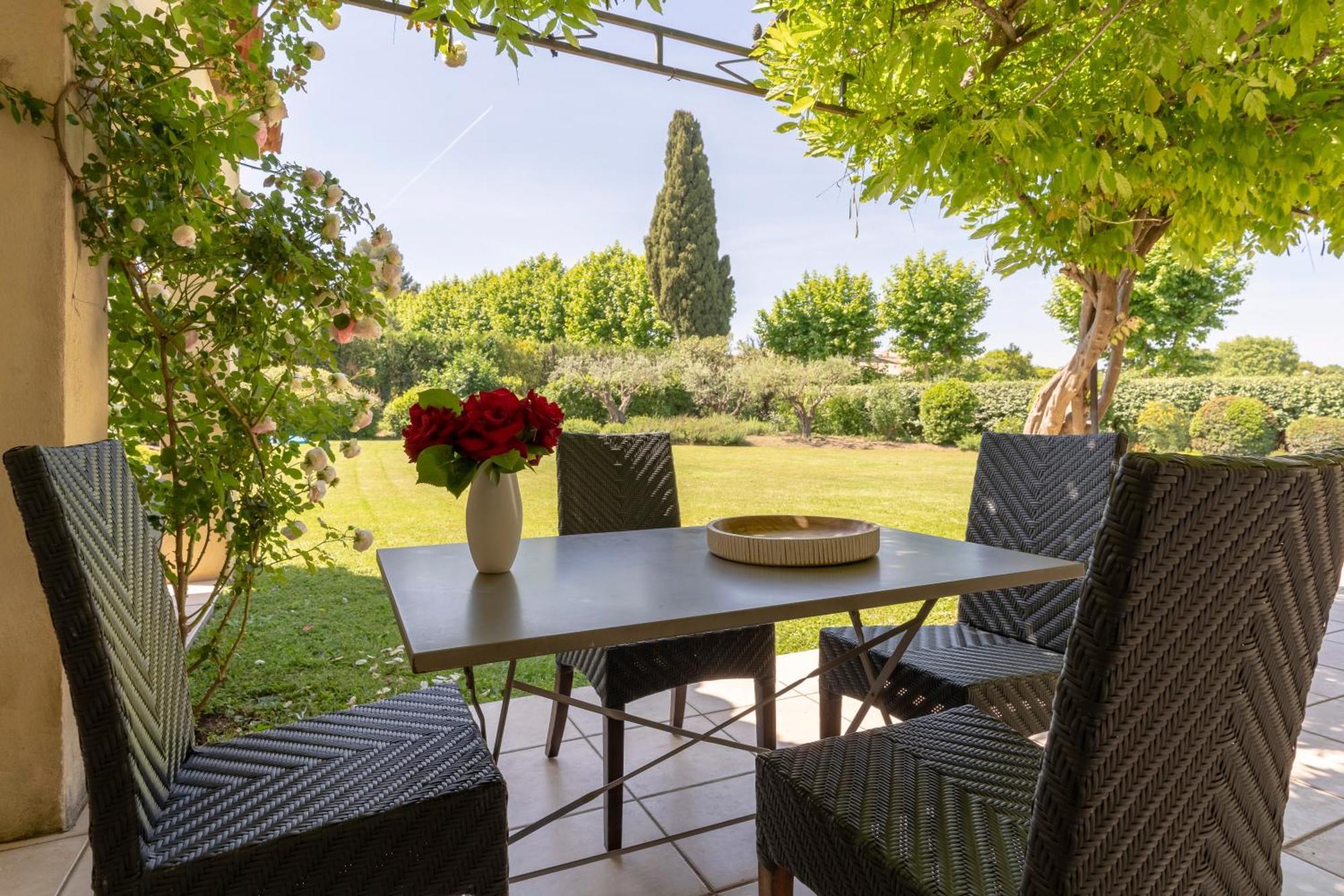 Villa Indigo Saint-Rémy-de-Provence Extérieur photo