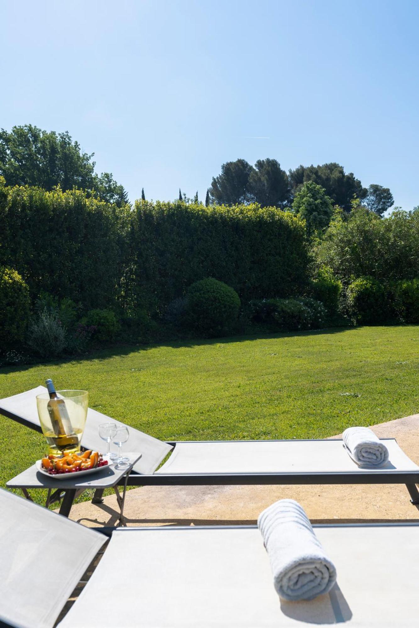 Villa Indigo Saint-Rémy-de-Provence Extérieur photo