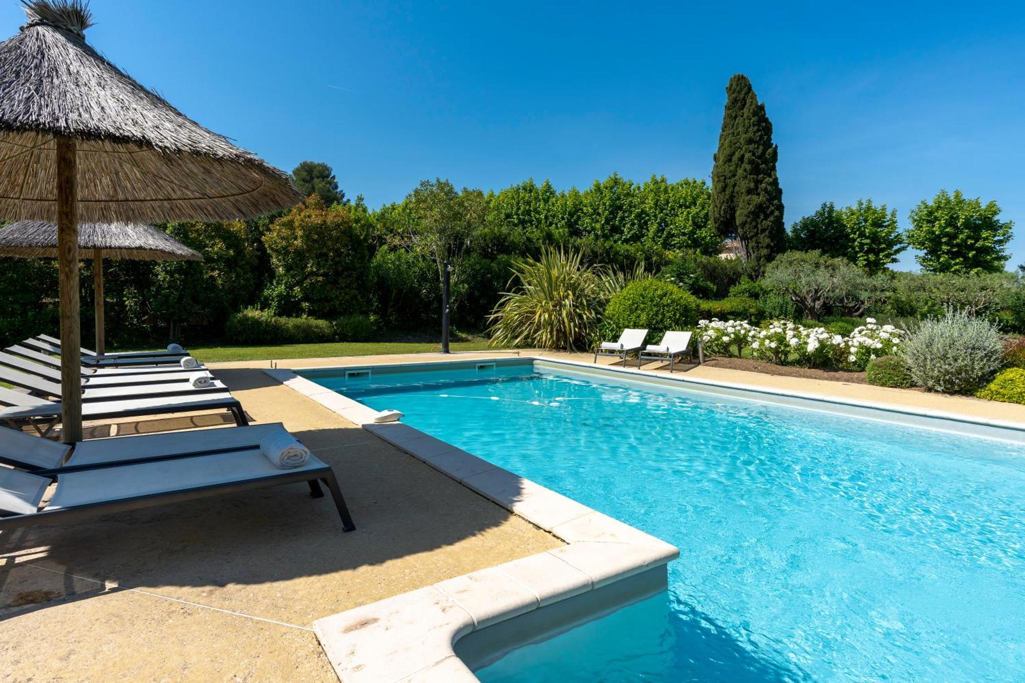 Villa Indigo Saint-Rémy-de-Provence Extérieur photo