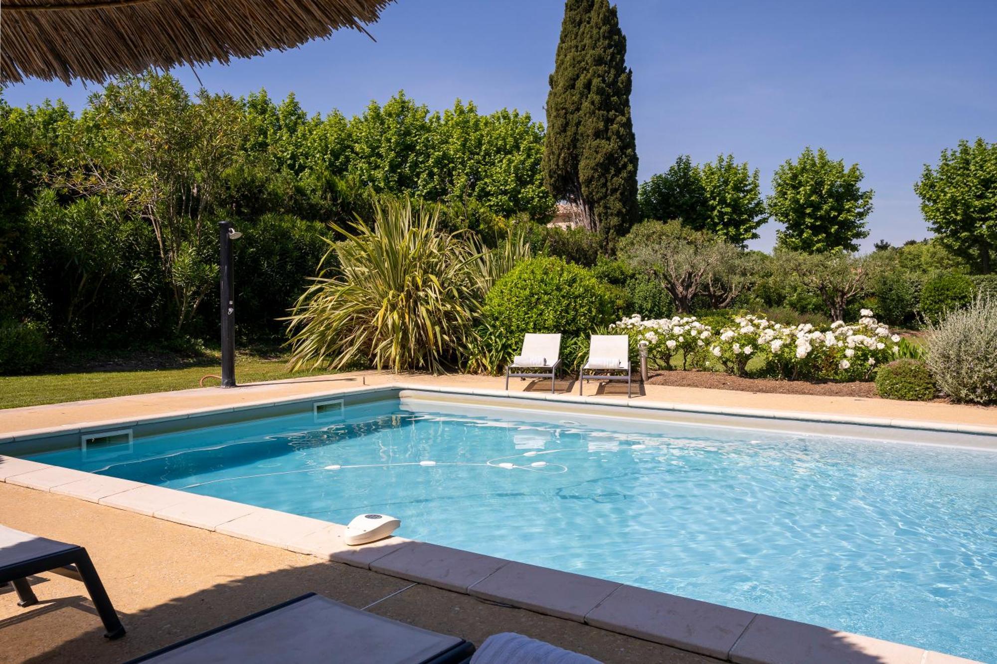 Villa Indigo Saint-Rémy-de-Provence Extérieur photo