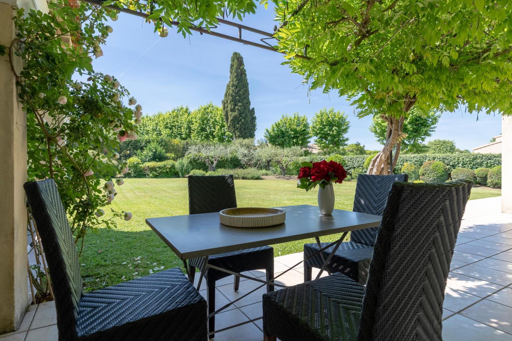 Villa Indigo Saint-Rémy-de-Provence Extérieur photo