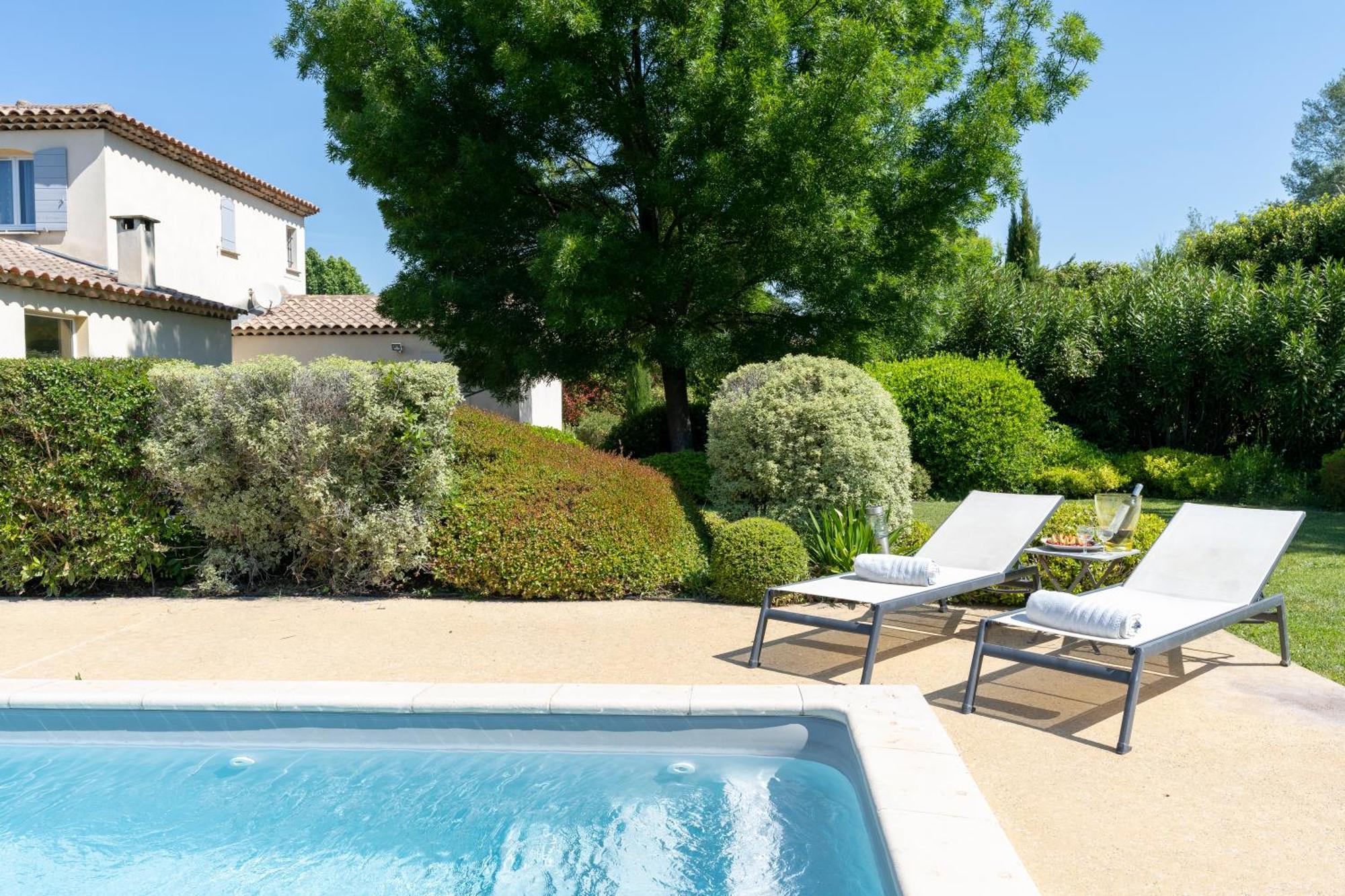 Villa Indigo Saint-Rémy-de-Provence Extérieur photo