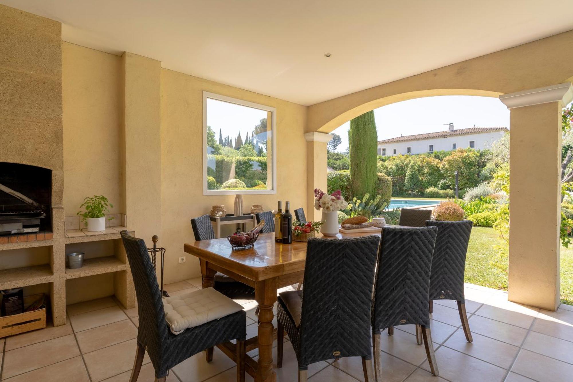 Villa Indigo Saint-Rémy-de-Provence Extérieur photo