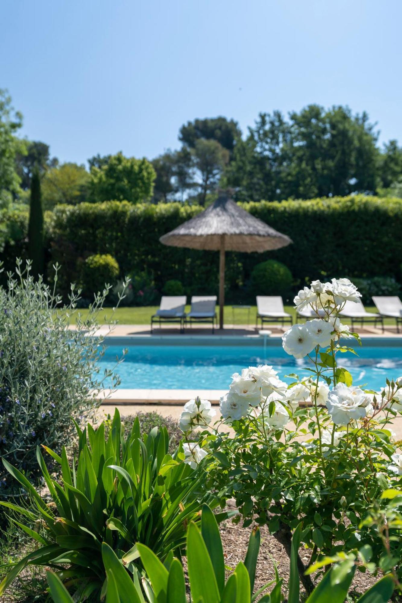Villa Indigo Saint-Rémy-de-Provence Extérieur photo