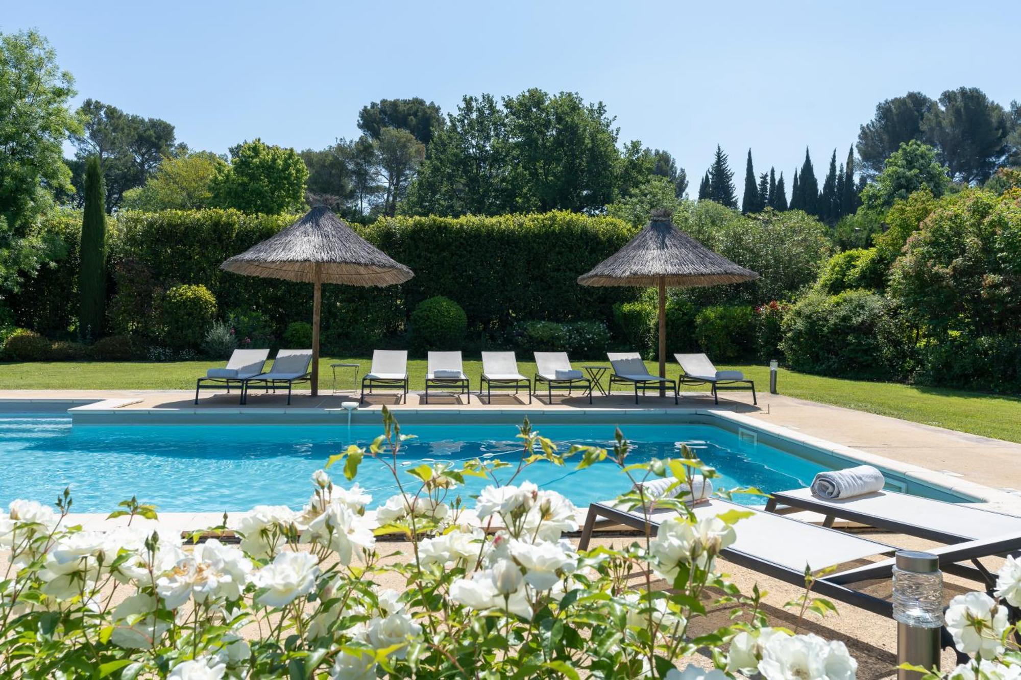 Villa Indigo Saint-Rémy-de-Provence Extérieur photo