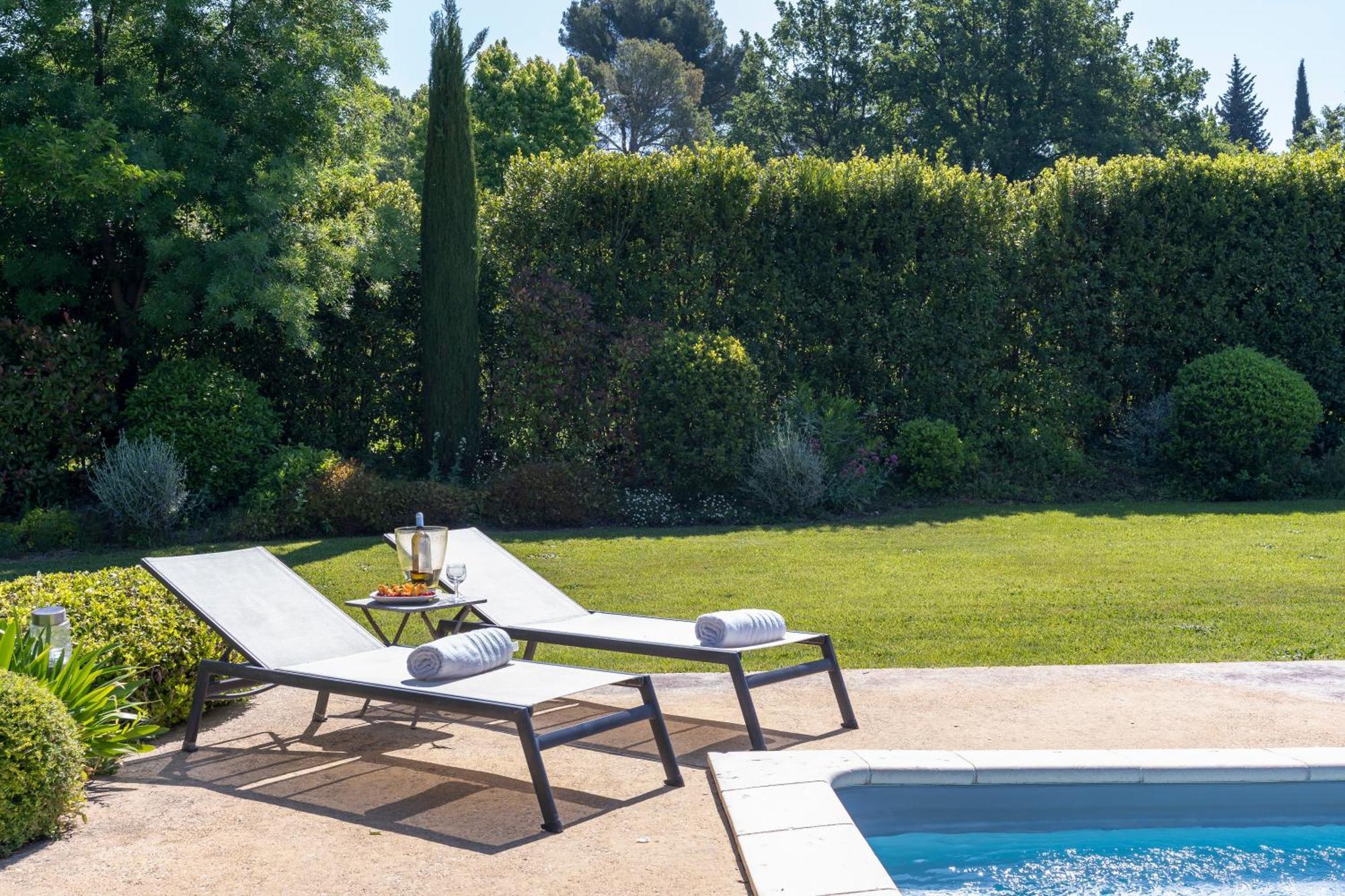 Villa Indigo Saint-Rémy-de-Provence Extérieur photo