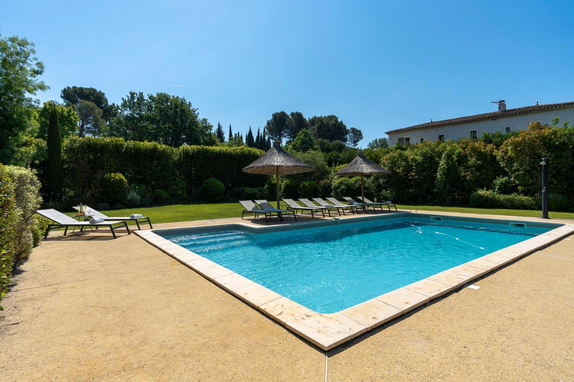 Villa Indigo Saint-Rémy-de-Provence Extérieur photo