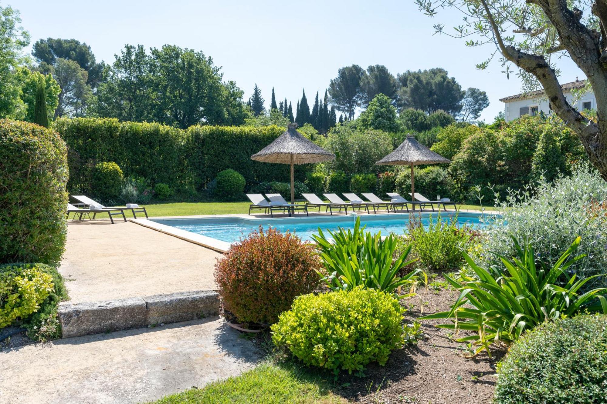 Villa Indigo Saint-Rémy-de-Provence Extérieur photo